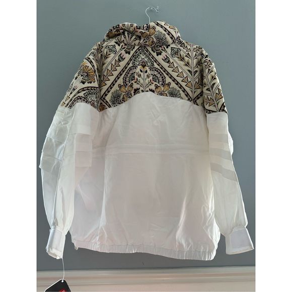 New Free People Summit Sunset 2-in-1 Ski Coat $598 sz Large - Picture 5 of 7